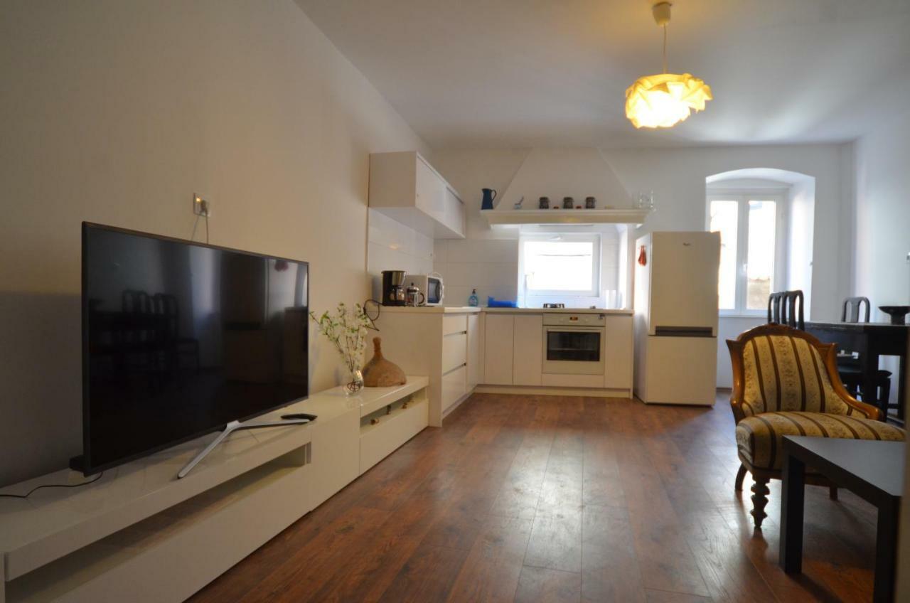 Rovinj R.Z. Apartment Luaran gambar